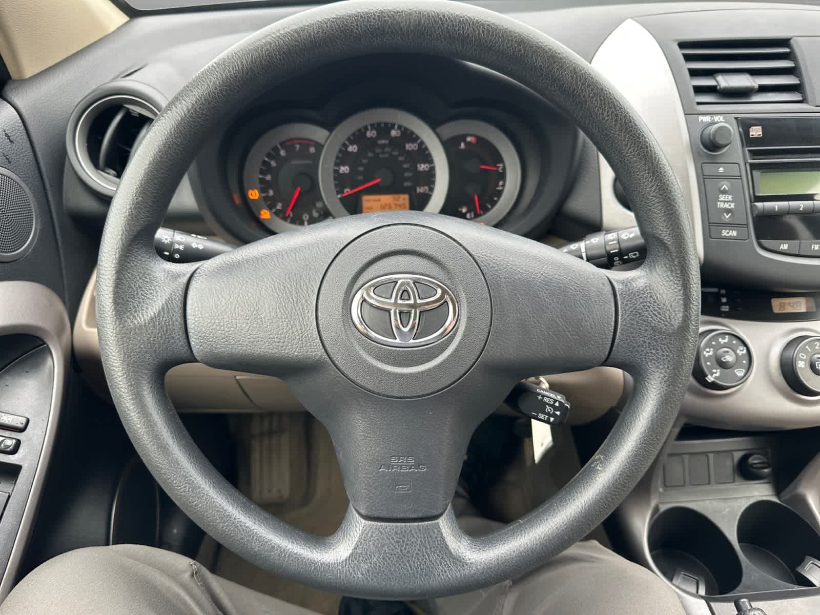 2008 Toyota RAV4 Base
