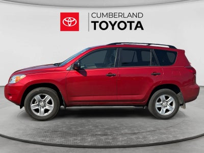 2008 Toyota RAV4 Base