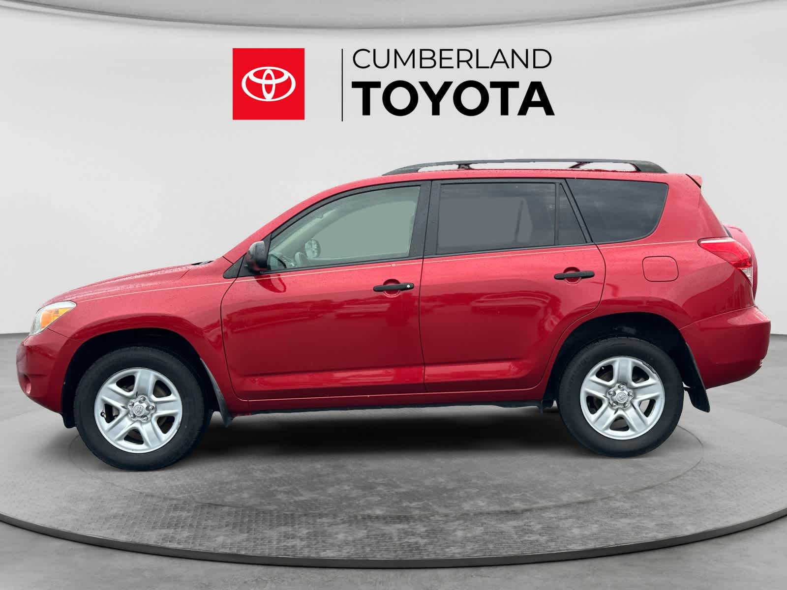2008 Toyota RAV4 Base