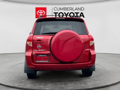 2008 Toyota RAV4 Base