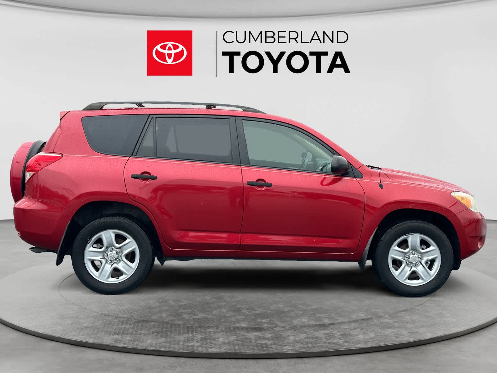 2008 Toyota RAV4 Base