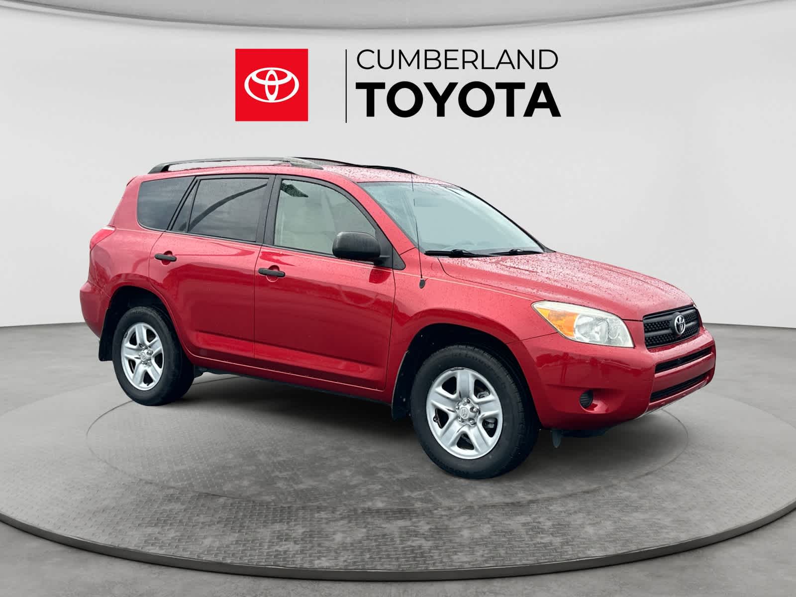 2008 Toyota RAV4 Base