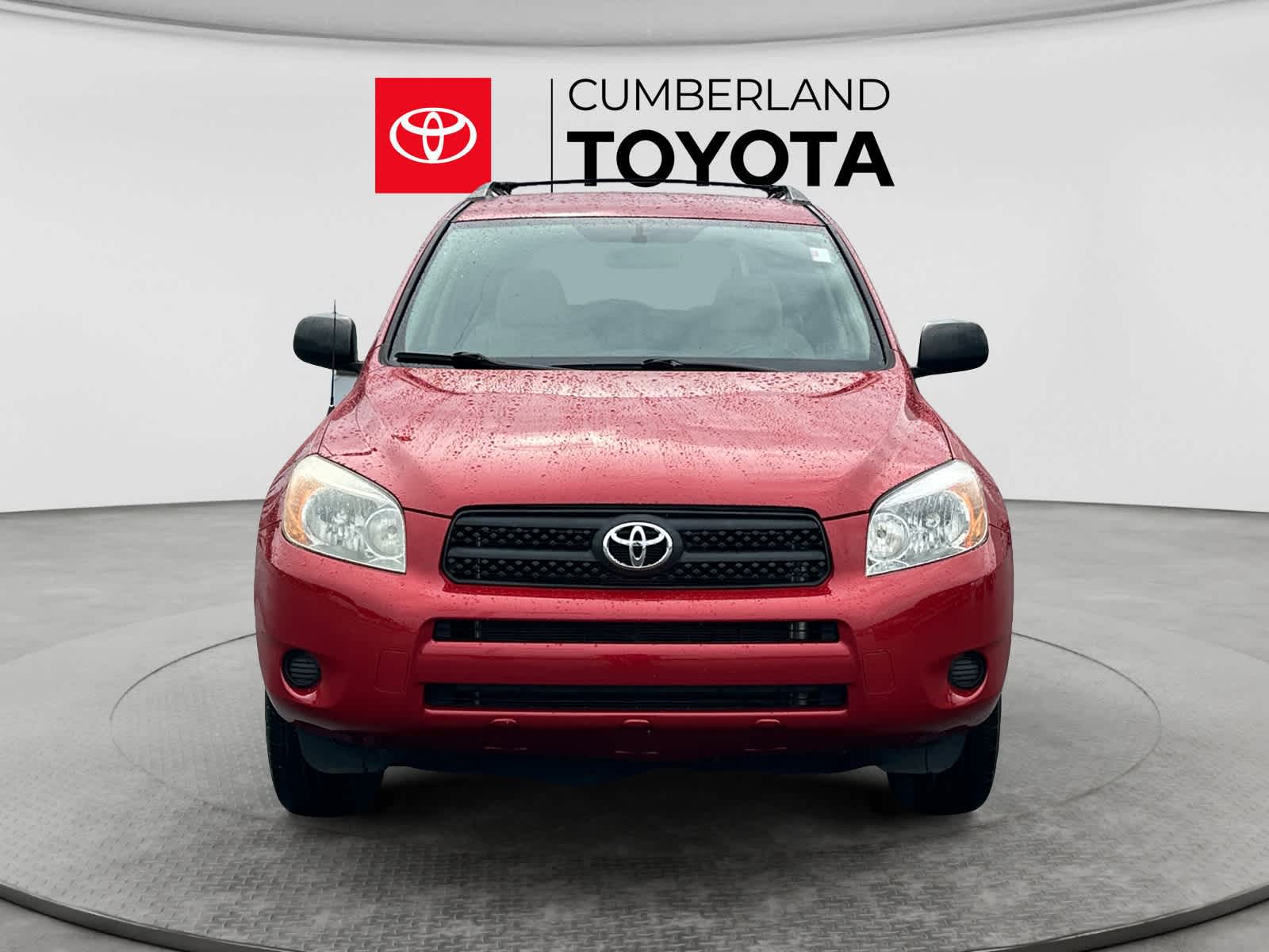 2008 Toyota RAV4 Base