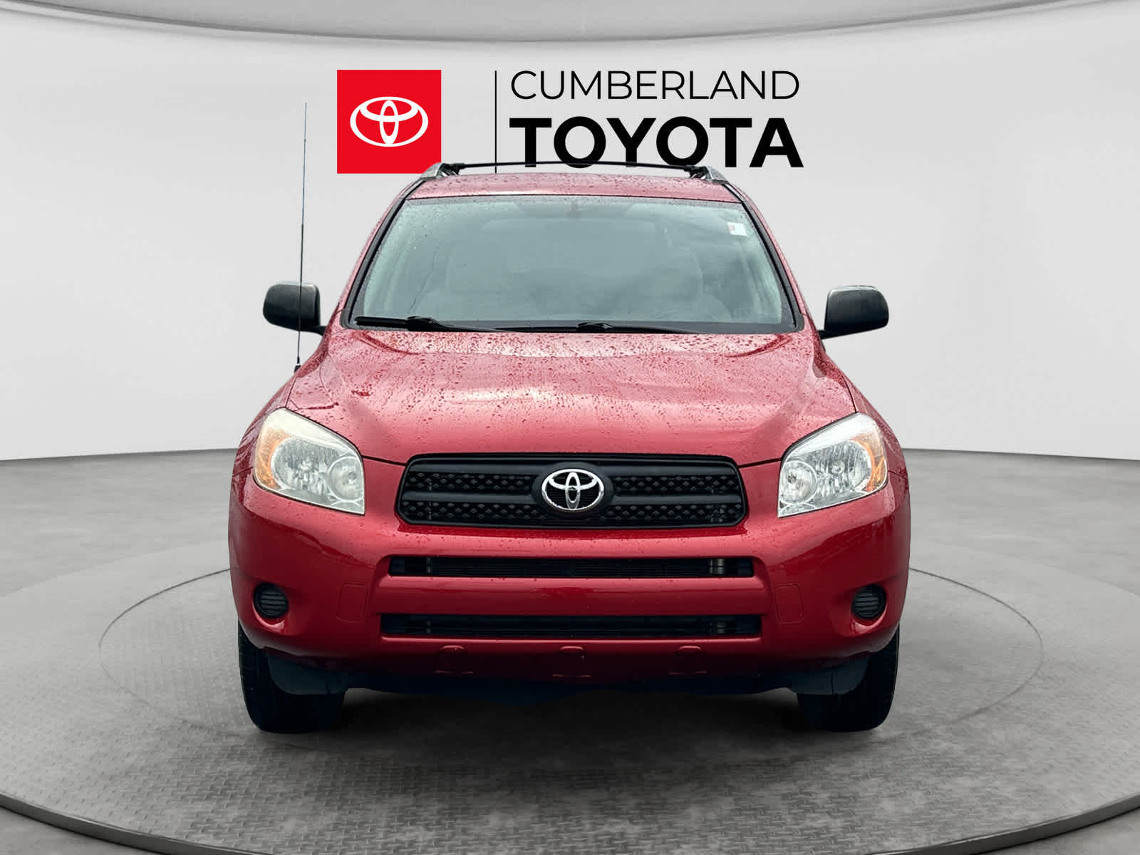 2008 Toyota RAV4 Base