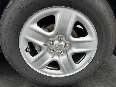 2008 Toyota RAV4 Base