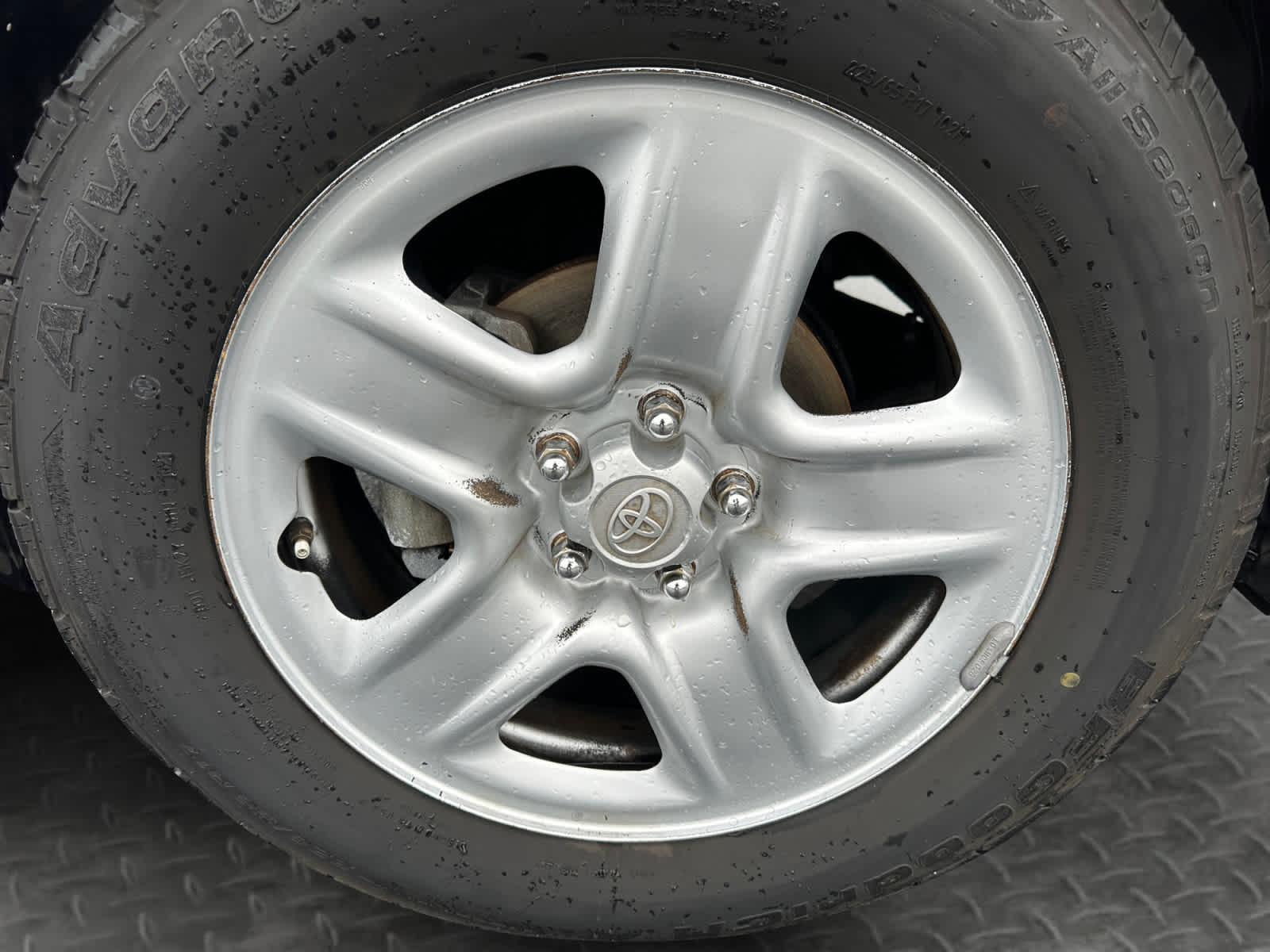 2008 Toyota RAV4 Base