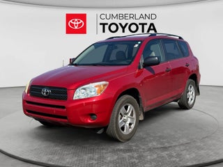2008 Toyota RAV4 Base