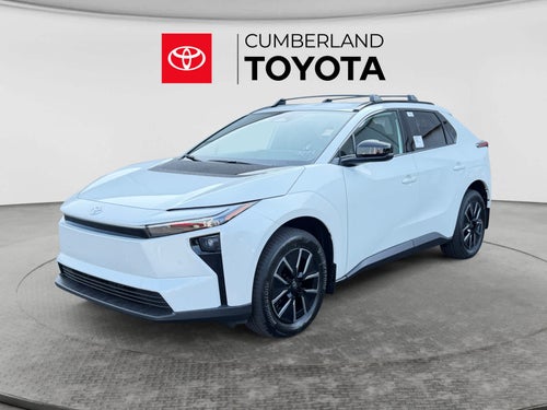 2026 Toyota bZ XLE