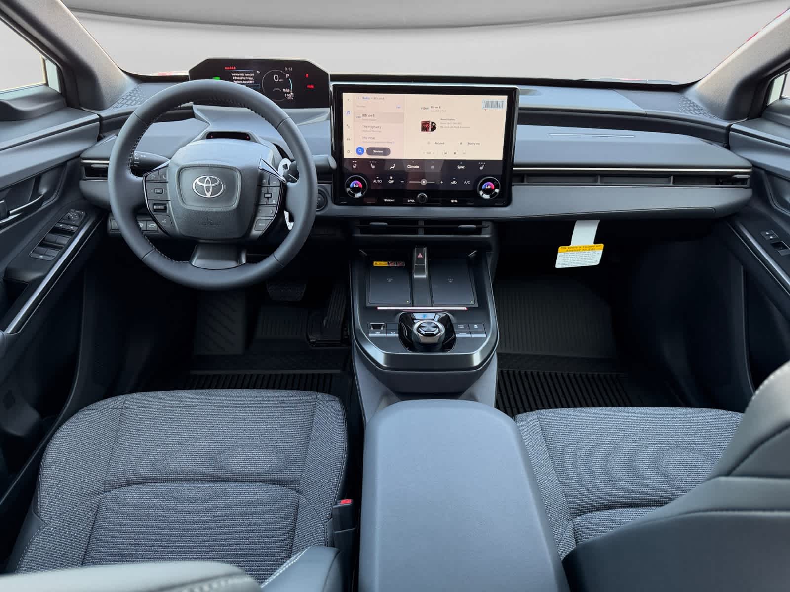 2026 Toyota bZ XLE