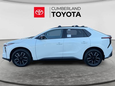 2026 Toyota bZ XLE