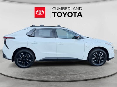 2026 Toyota bZ XLE