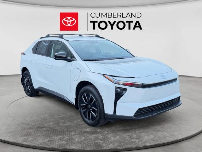 2026 Toyota bZ XLE