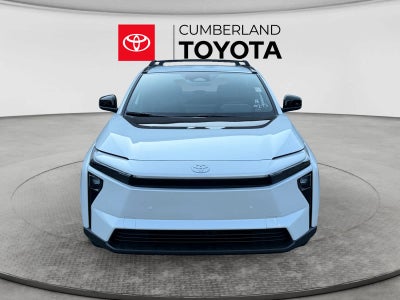 2026 Toyota bZ XLE