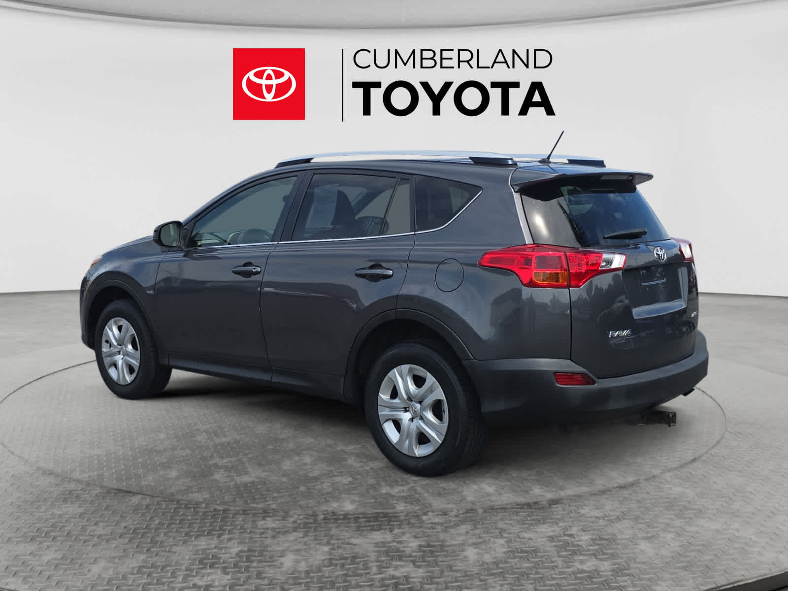 2014 Toyota RAV4 LE