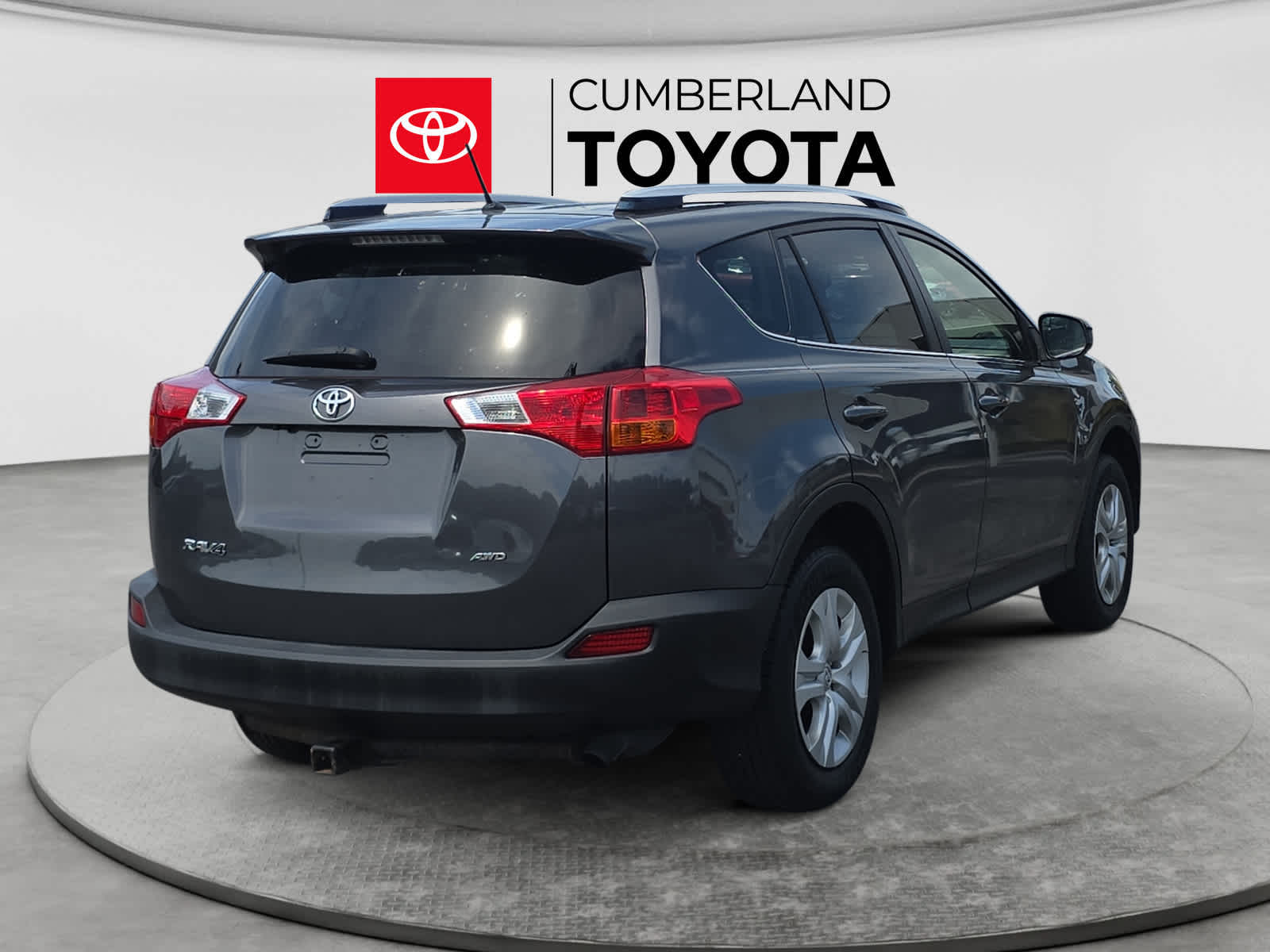 2014 Toyota RAV4 LE