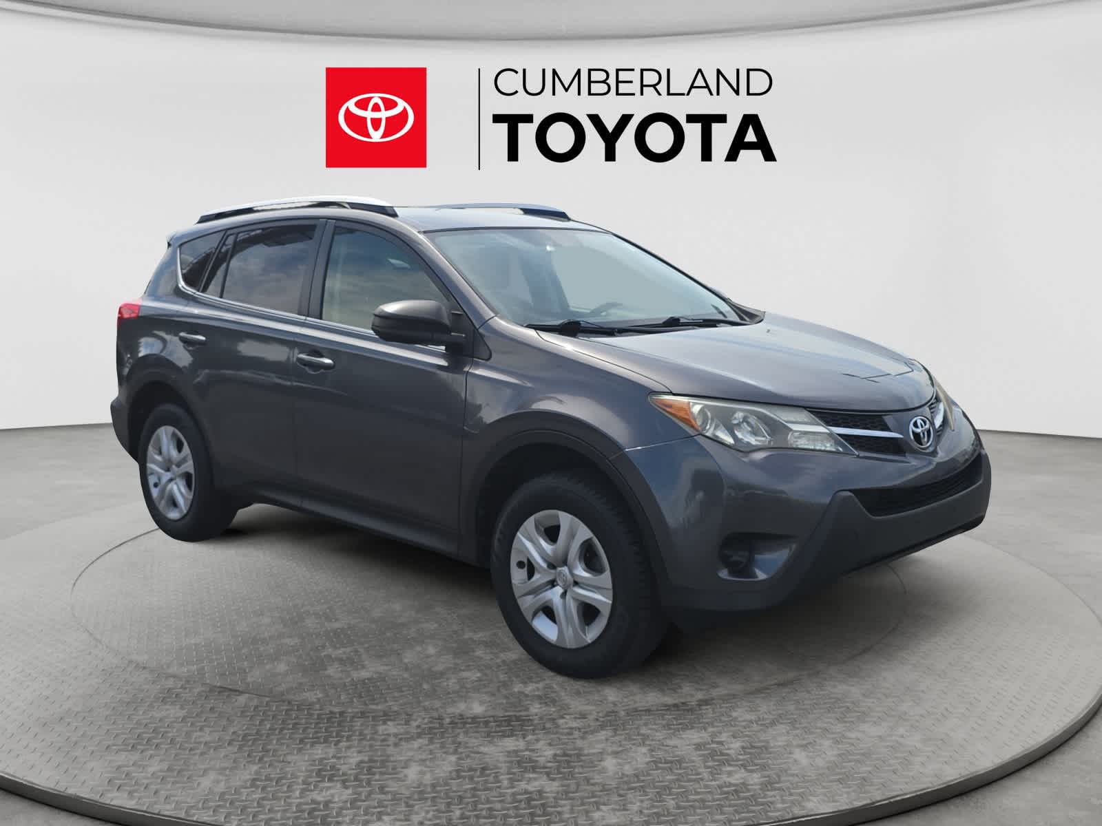 2014 Toyota RAV4 LE
