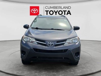 2014 Toyota RAV4 LE