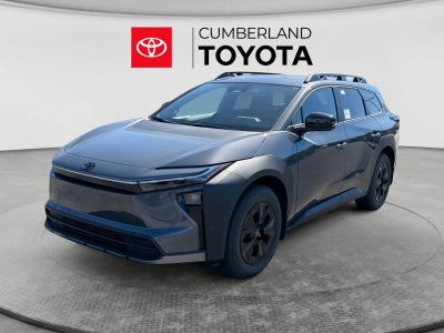 2026 Toyota bZ Woodland Base