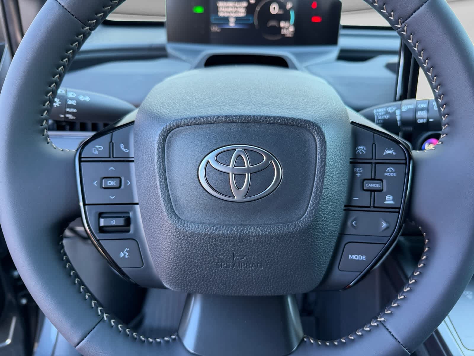 2026 Toyota bZ Woodland Base