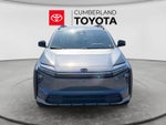 2026 Toyota bZ Woodland Base