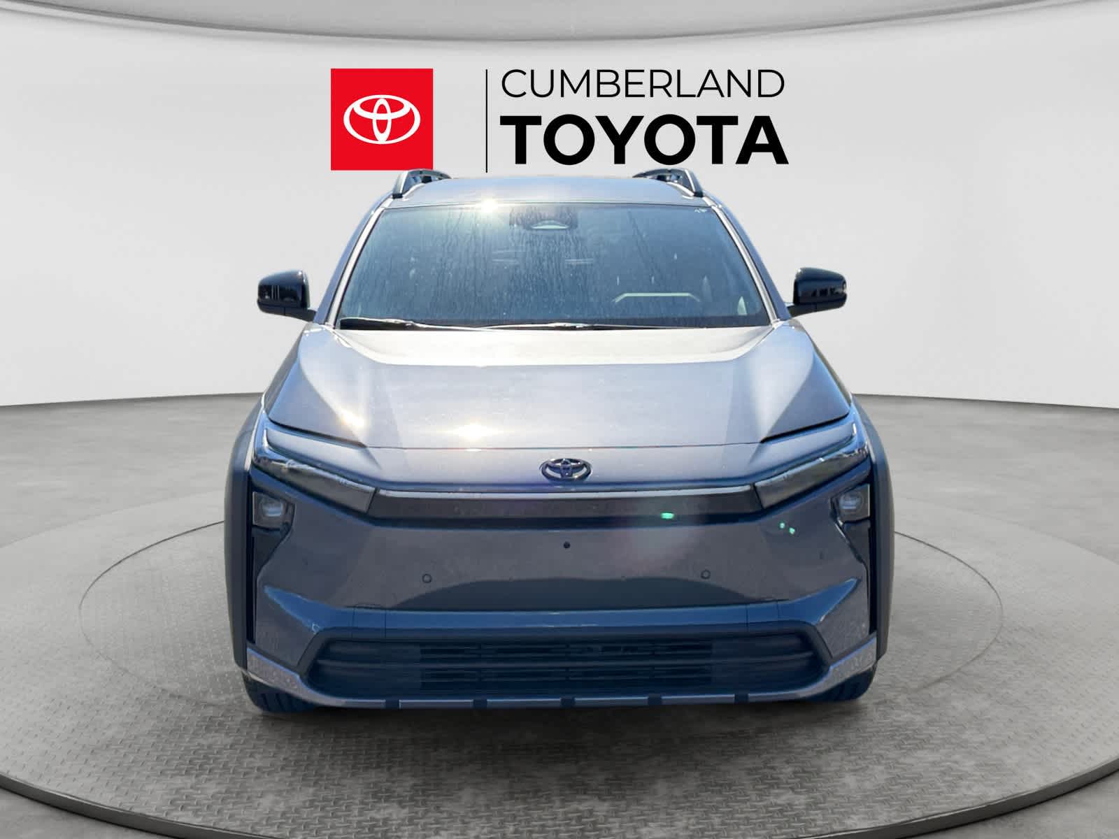 2026 Toyota bZ Woodland Base