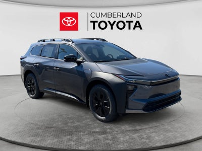 2026 Toyota bZ Woodland Base