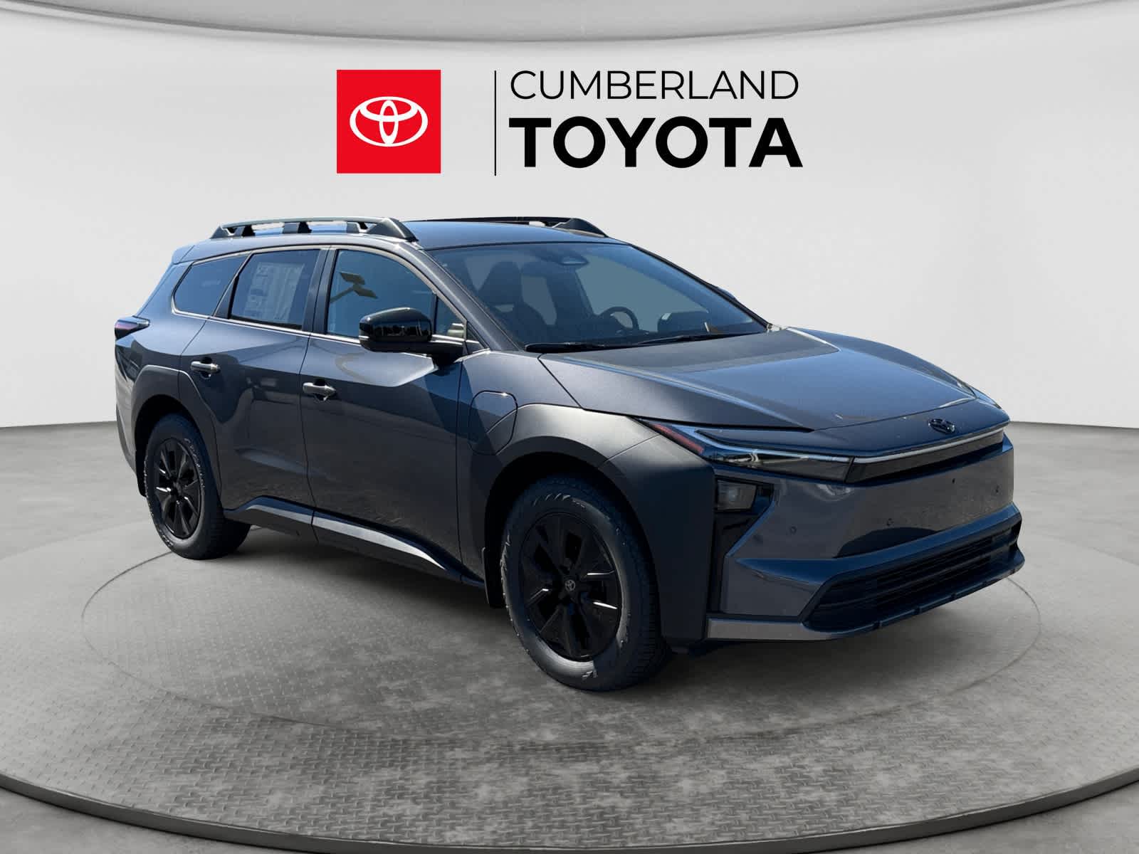 2026 Toyota bZ Woodland Base