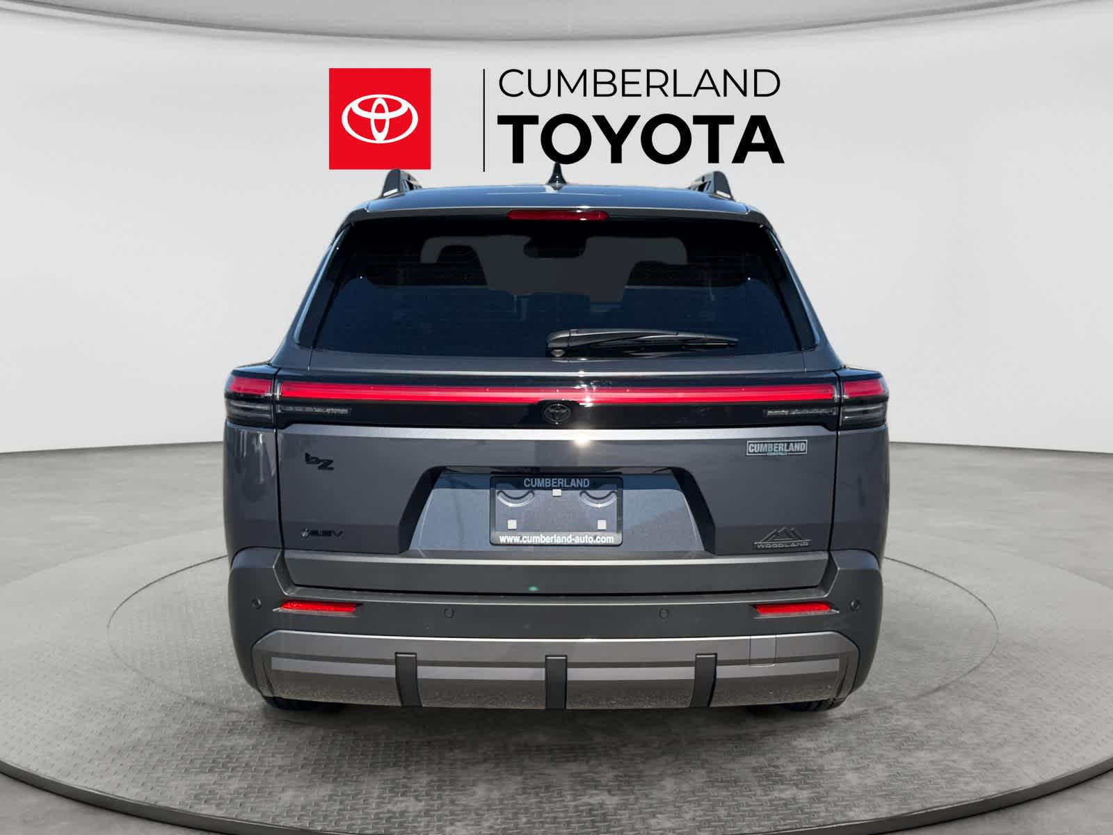 2026 Toyota bZ Woodland Base