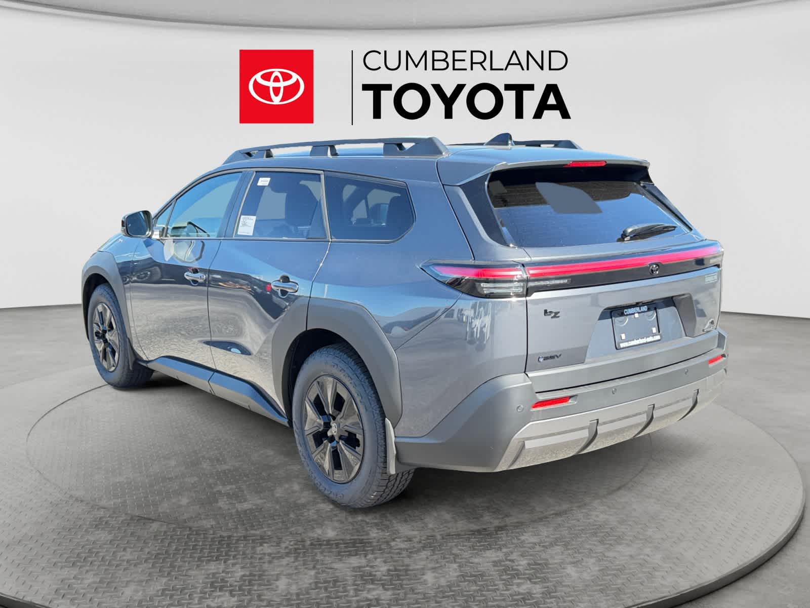2026 Toyota bZ Woodland Base