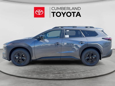 2026 Toyota bZ Woodland Base