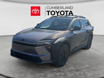 2027 Toyota bZ Woodland Premium