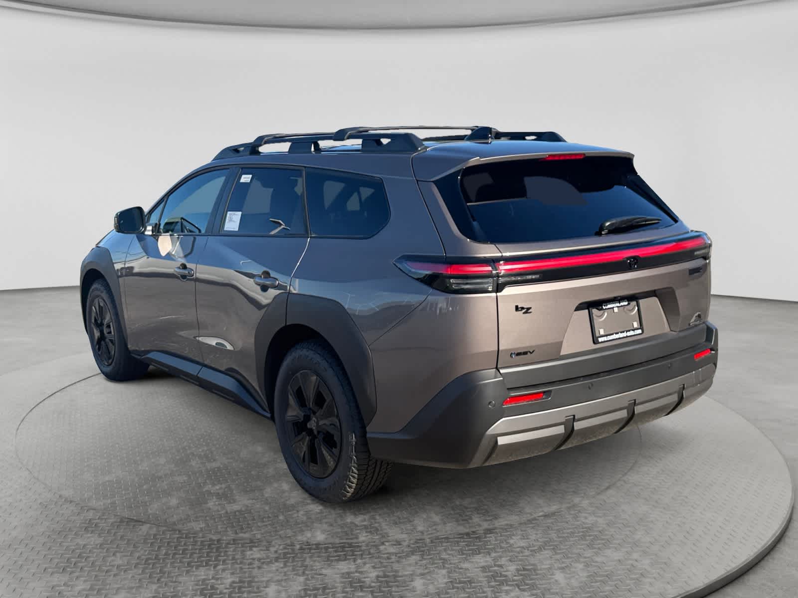 2027 Toyota bZ Woodland Premium