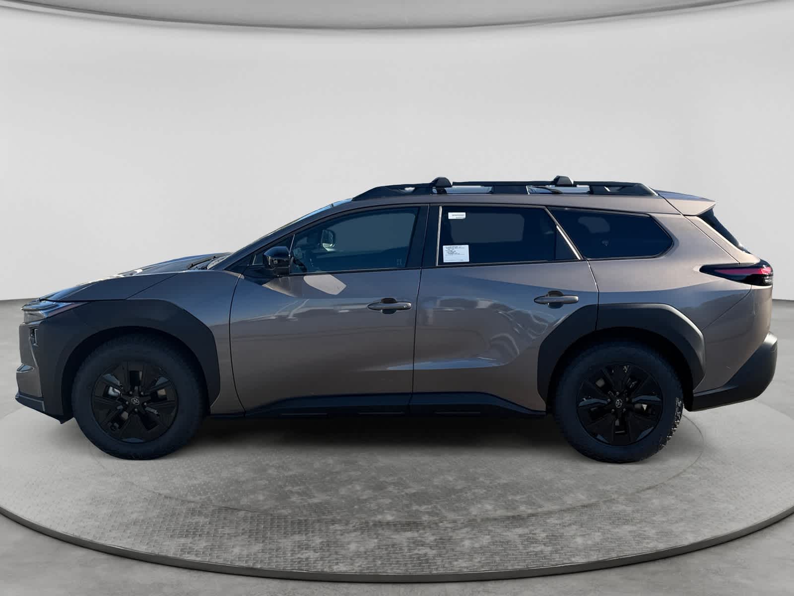 2027 Toyota bZ Woodland Premium
