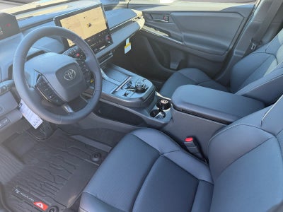2027 Toyota bZ Woodland Premium