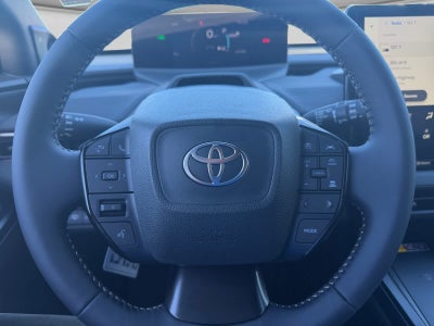 2027 Toyota bZ Woodland Premium