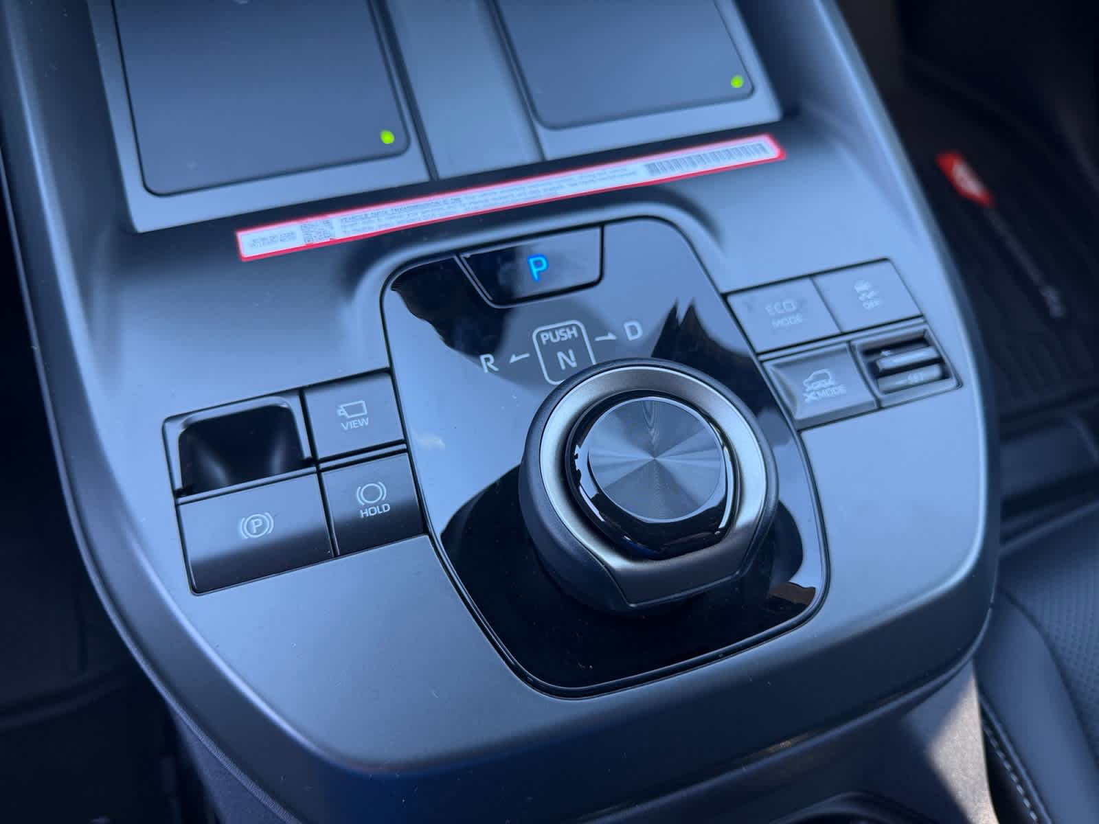 2027 Toyota bZ Woodland Premium
