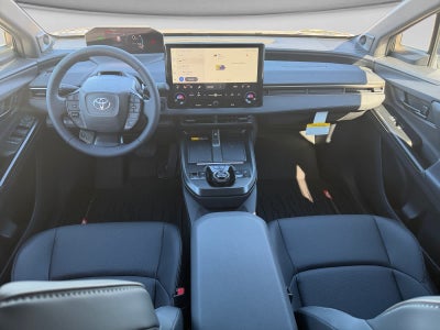 2027 Toyota bZ Woodland Premium