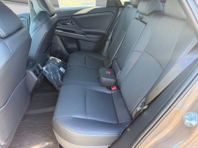 2027 Toyota bZ Woodland Premium
