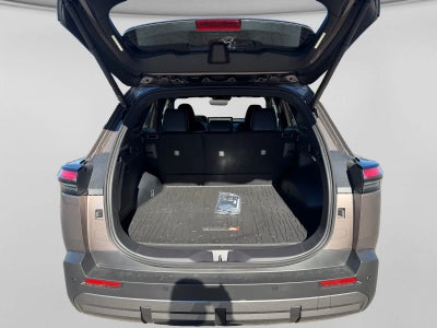 2027 Toyota bZ Woodland Premium