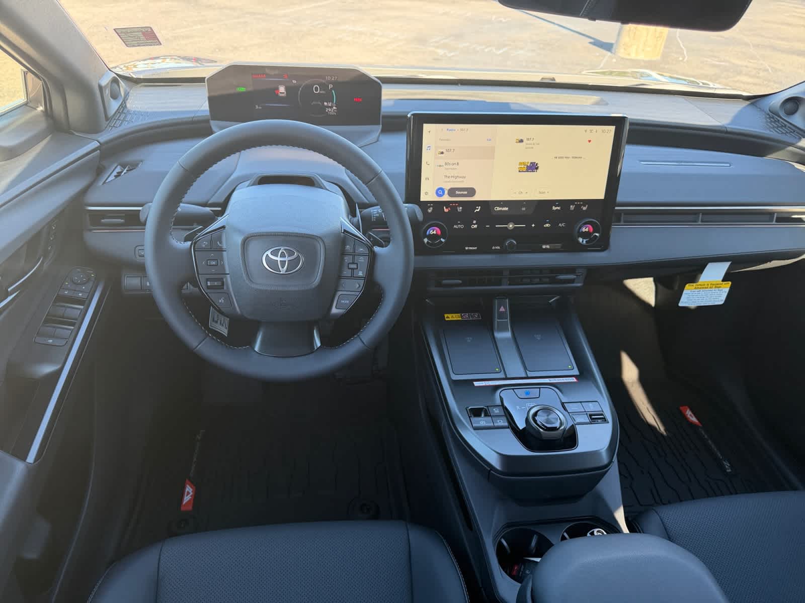2027 Toyota bZ Woodland Premium