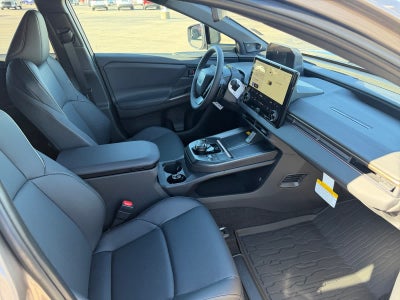2027 Toyota bZ Woodland Premium