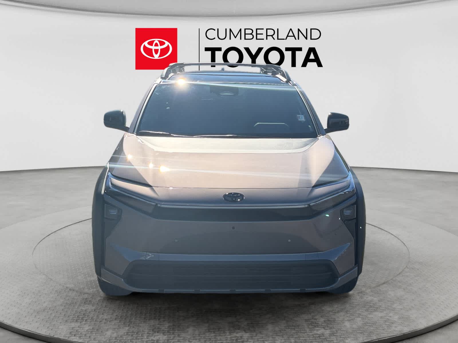 2027 Toyota bZ Woodland Premium