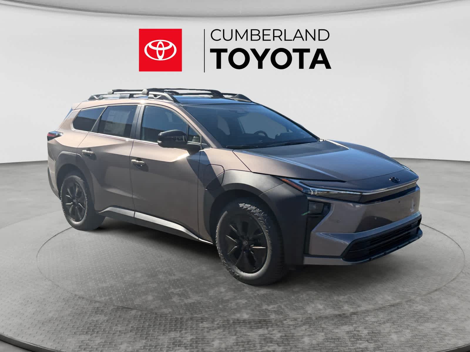 2027 Toyota bZ Woodland Premium