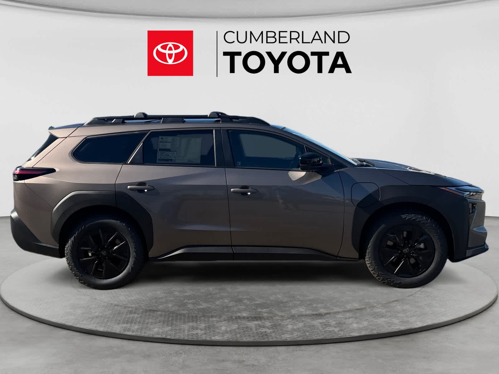 2027 Toyota bZ Woodland Premium