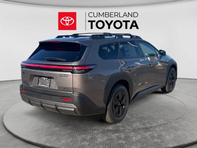 2027 Toyota bZ Woodland Premium