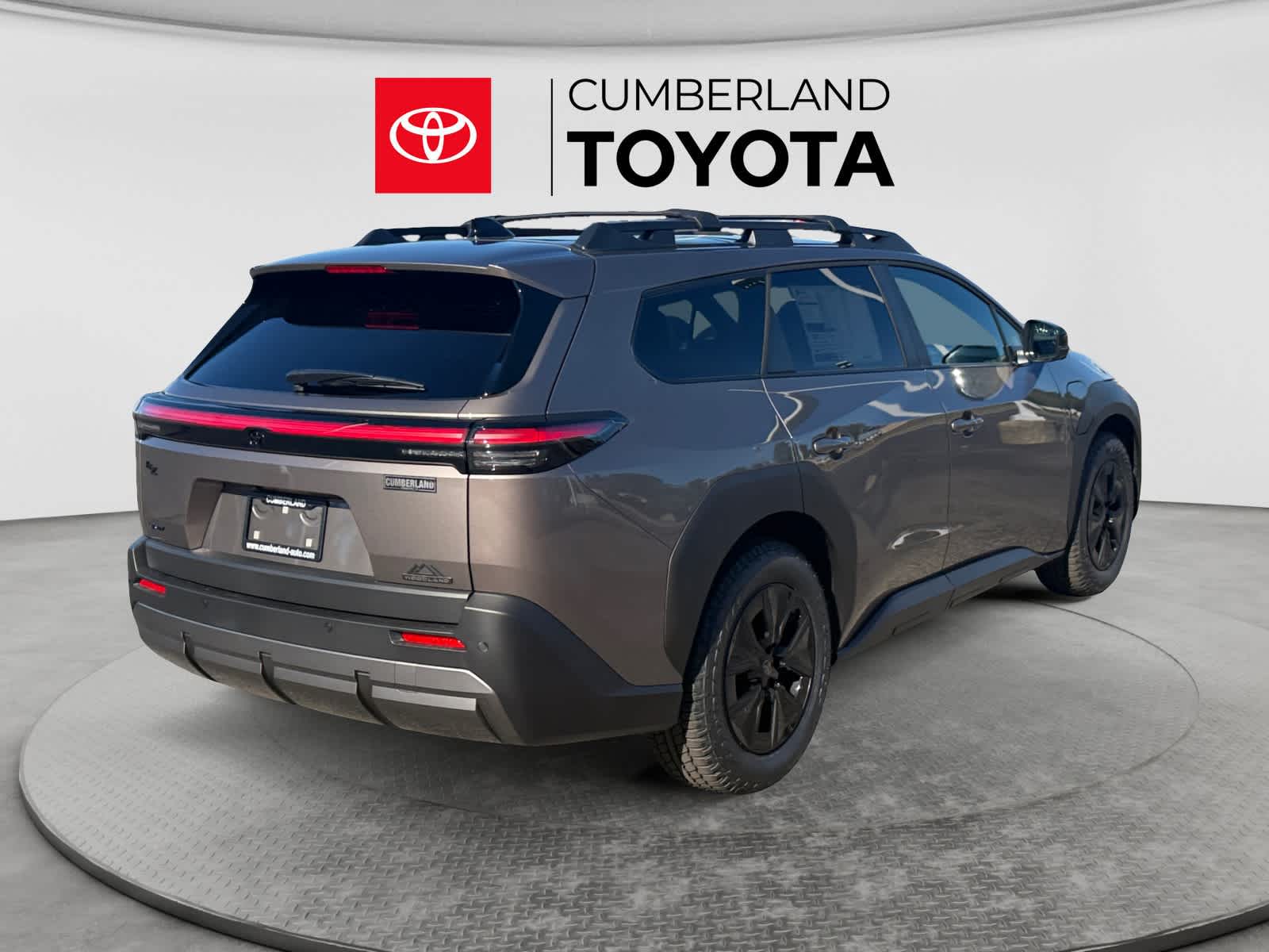 2027 Toyota bZ Woodland Premium