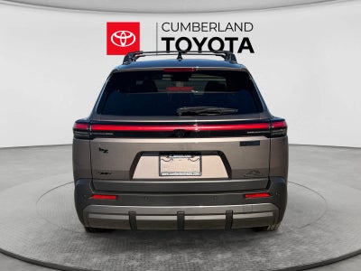 2027 Toyota bZ Woodland Premium