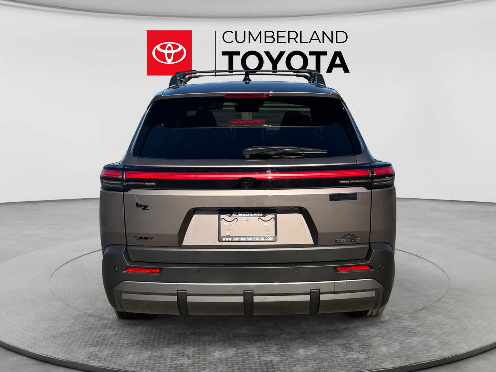 2027 Toyota bZ Woodland Premium