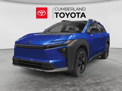 2026 Toyota bZ Woodland Premium