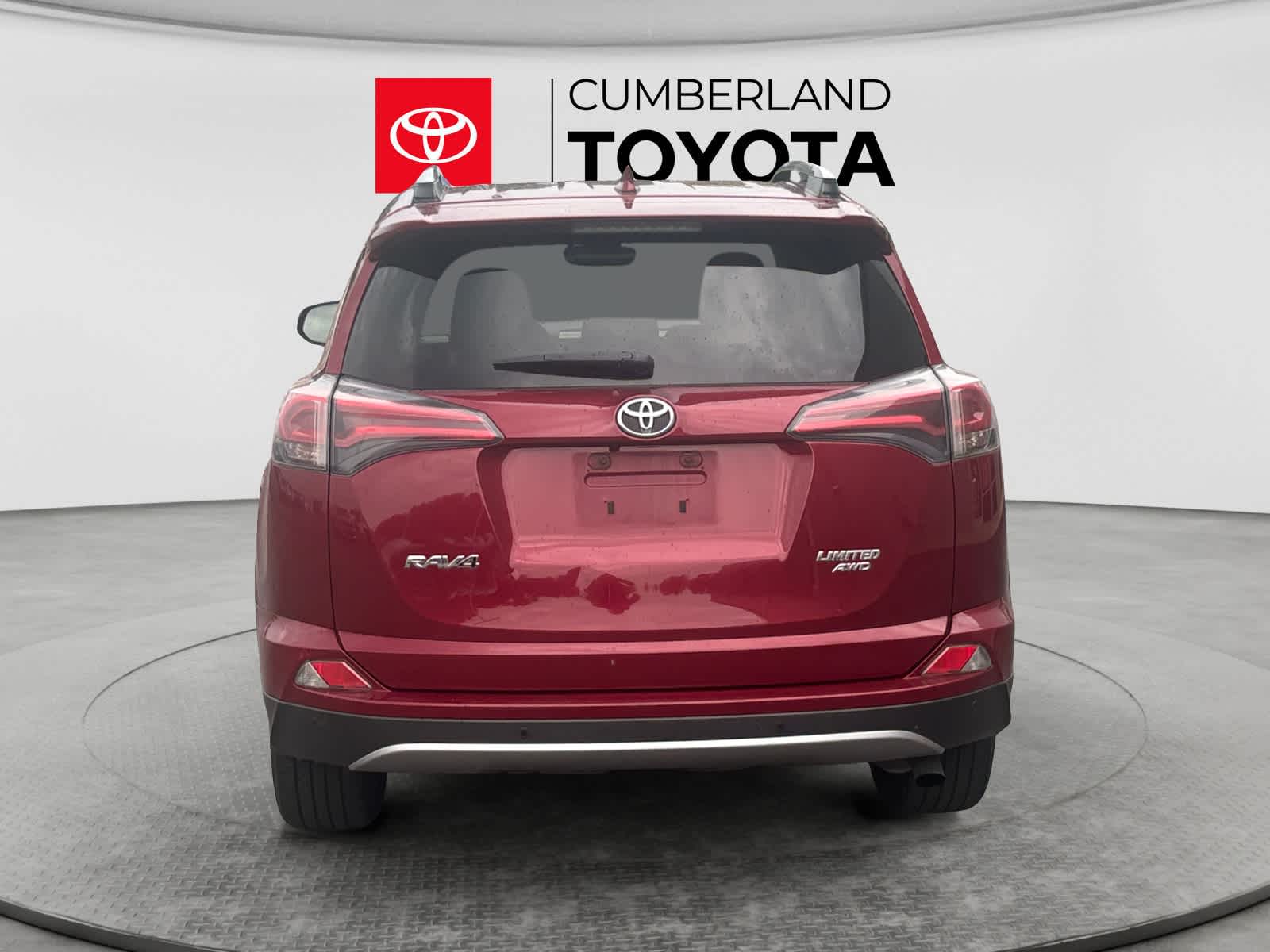 2018 Toyota RAV4 Limited